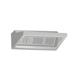 Exhaust hood component