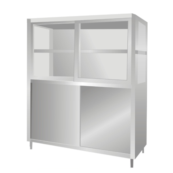 Stainless steel storage drawer