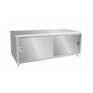 Stainless steel storage drawer 2
